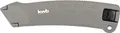 Produktbild: kwb Dämmstoffmesser mit ergonomischen gehäuse, Wechselbare Klinge, 140 mm Schneide,