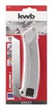 Produktbild: KWB 173 mm Profi Dämmstoffmesser mit 140 x 18 mm Klinge   Dämmstoff-messer