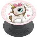 Produktbild: PopSockets PopGrip Basic Unicorn Pony (70111)