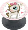 Produktbild: Popsockets PopGrip Basic Unicorn Pony