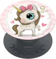 Produktbild: PopSockets PopGrip Erweiterbarer Griff Für Telefone Basis Einhorn