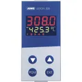 Produktbild: Jumo dTRON 308 (hoch) PID Temperaturregler Pt100, Pt500, Pt1000, KTY11-6, L, J,