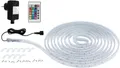 Produktbild: Paulmann LED-Streifen SimpLED Outdoor Basisset IP44 RGB beschichtet, 1-flammig