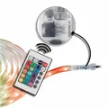 Produktbild: PAULMANN SimpLED LED Strip Outdoor Basisset 5m  IP44 13W 24LEDs/m RGB