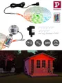 Produktbild: Paulmann SimpLED LED Strip Aussen Set RGB 5m IP44 transparent 13W Fernbedienung