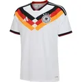 Produktbild: adidas DFB Heimtrikot Herren WM2026 schwarz/weiß schwarz/weiß L - Navy - L