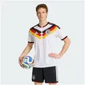 Produktbild: adidas Performance Fußballtrikot DEUTSCHLAND 26 HEIMTRIKOT (1-tlg) weiß L (44)