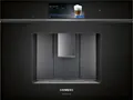 Produktbild: Siemens Einbau Kaffeevollautomat CT918L1B0 Kaffeeautomat Touchdisplay Espresso .