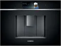 Produktbild: Siemens CT718L1B0 Einbau Kaffeevollautomat Kaffeeautomat Black  Espresso Lager