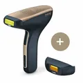Produktbild: BEURER IPL VelvetSkinPro Black 6 Stufen Akkubetrieb dauerhafte Haarentfernung