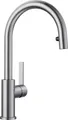Produktbild: Blanco Küchenarmatur CANDOR-S Armatur / Edelstahl gebürstet / Zugauslauf / Niederdruck