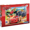 Produktbild: Clementoni Puzzle mit Disney Cars Motiven Riesen Puzzle mit 30 Teilen OVP