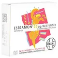 Produktbild: ESTRAMON 25 μg/24 Stunden transdermale Pflaster 24 St