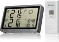 Produktbild: Bresser MeteoTemp HZ Funkwetterstation (7004230)