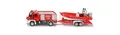 Produktbild: SIKU 10163600005 Unimog Feuerwehrauto Mit Boot