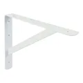 Produktbild: 10913-00014= Industriekonsole Samson 330x500mm weiß Metall Element System Winkel