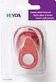 Produktbild: Heyda 203687438 Motivstanzer, klein Motivgröße: durchmesser 1,5 cm, Motiv: Kreis