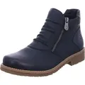 Produktbild: Rieker Komfort Stiefeletten Damen 31383738333039 Grün 37 EU - Grün - 37