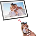 Produktbild: AGFA APF1000WIFI - Digitaler Bilderrahmen, 25,4cm, mit WiFi
