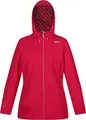 Produktbild: Regatta Hamara III Outdoorjacke für Damen mit Kapuze, Farbe:Pink, Größe:36
