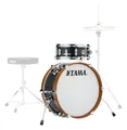 Produktbild: Tama LJK28S-CCM Club Jam Mini Kit Charcoal Mist Shellset Kesselsatz Schlagzeug