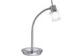 Produktbild: Paul Neuhaus LED Tischleuchte PAUL NEUHAUS LED-Tischleuchte 4017-55 stahl, G9, 2,6 W, 265 lm, 3000 K