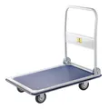 Produktbild: Transportwagen Transportkarre Plattformwagen Handwagen Werkstatt TW 300 klappbar