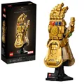 Produktbild: LEGO® 76191 - Marvel Avengers Infinity Handschuh (590 Teile)