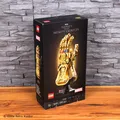 Produktbild: 🧤 LEGO 76191 Infinity Handschuh - Marvel Super Heroes Collection NEU OVP ✅ EOL