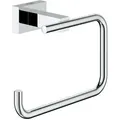 Produktbild: Essentials Cube - Toilettenpapierhalter, verchromt 40507001 - Grohe