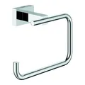 Produktbild: Grohe WC-Papierhalter Essentials Cube o. Deckel, verdeckte Befestigung, chrom