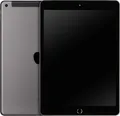 Produktbild: Apple iPad 9. Gen 64GB, Wi-Fi +5G (Ohne Simlock), 10,2 Zoll - Space Grau NEU&OVP