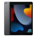 Produktbild: Apple iPad 9. Gen 64GB, Wi-Fi + 5G (Ohne Simlock), 10,2 Zoll - Space Grau