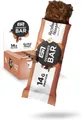 Produktbild: ESN DESIGNER BAR BOX HIGH PROTEIN RIEGEL OHNE ZUCKER 12 RIEGEL HASELNUSS NOUGAT