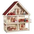 Produktbild: Roba Puppenhaus (9457)