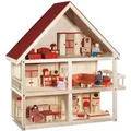 Produktbild: roba Puppenhaus