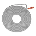 Produktbild: Rohrreinigungsspirale Abflussreiniger Rohrreinigungswelle Toilettenspirale 15 m