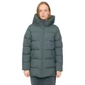 Produktbild: mazine Basic Mid Length Puffer Jacket - Steppjacke, Größe:XS, Farbe:bottle