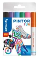 Produktbild: PILOT Marker PILOT Marker Pintor FUN fein 6er Set