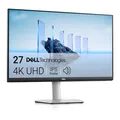 Produktbild: Dell S2721QSA 27 Zoll 4K UHD Monitor mit IPS-Panel und FreeSync Technologie