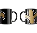 Produktbild: New Orleans Saints Tasse „Oversized“ 330ml American Football NFL Gold