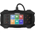 Produktbild: OBD2 Diagnosegerät Auto Scanner EOBD Diagnose Fehlerauslesegerät 2,8 Zoll