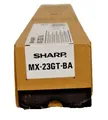 Produktbild: Original Sharp Toner MX-23GT-BA schwarz für MX-2010U, MX-2310U, MX-2314N,