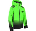 Produktbild: Bergson VEIKO | Kinder Skijacke, warm, funktional und stylisch - die perfekte Skijacke für Junge Abenteurer!, Green Gecko [272], 152 - Kinder