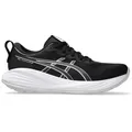 Produktbild: ASICS GEL-CUMULUS 27 Laufschuhe Damen in black-concrete, Größe 38 HW 2025