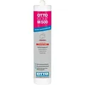 Produktbild: Ottocoll M500 Wasserbeständiger Premium-hybrid-kleb- /dichtstoff Schwarz
