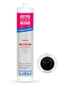 Produktbild: OTTOCOLL M 500 Hybrid-Klebstoff 310ml C04 schwarz – Extrem wasserbeständig – Innen & Außen – Sehr gute Haftung auf vielen Materialien – Elastisch & überstreichbar