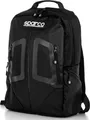 Produktbild: Sparco 016440NRNR Bühnenrucksack, ergonomische PC-Rückentasche, Schwarz
