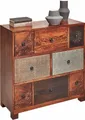 Produktbild: Home affaire Kommode Mahar, Breite 85 cm