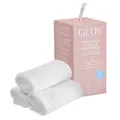 Produktbild: Glov Mikrofaser Waschlappen Gesichtsreinigungstücher 40x40 Cm für Abschminktücher Hypoallergen Sanfte Gesichtsreinigung - Waschbare und Strahlende Haut für Alle Hauttypen Ideal Täglichen Gebrauch